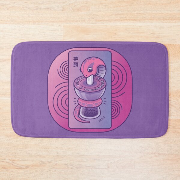 Item preview, Boba Constrictor - Taro / 芋頭 designed and sold by HunterLongley.