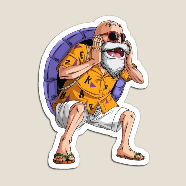 Featured image of post Master Roshi Smoking