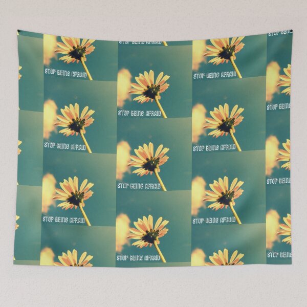 Item preview, Stop being afraid designed and sold by DijaOutlet.