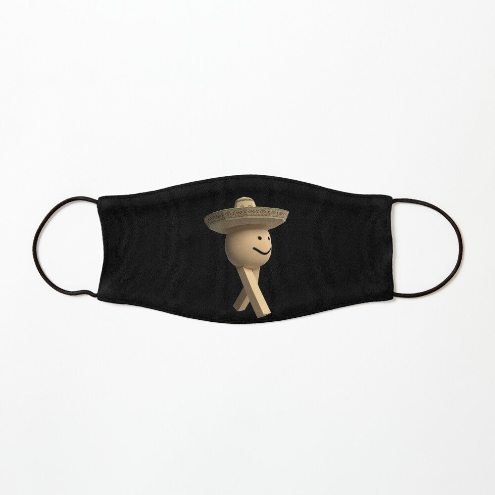 Poco Loco Roblox Egg With Legs Dank Meme Roblox Mask By Ludivinedupont Redbubble - remove legs roblox