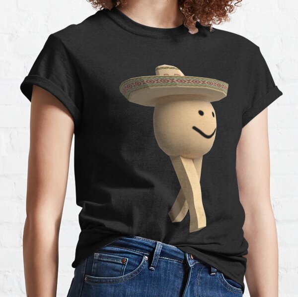 Funny Roblox Memes Clothing Redbubble - poco loco eg roblox meme youtube spooky memes roblox