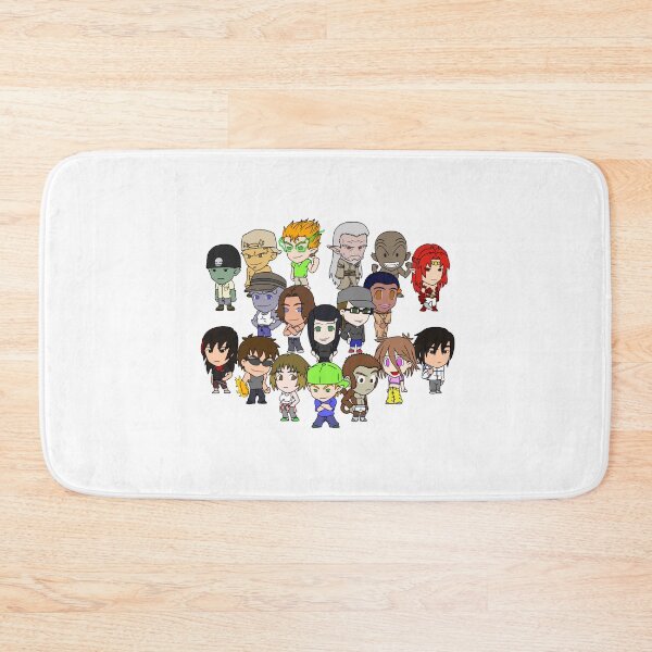 Item preview, Mystic Suburbians designed and sold by chancel.