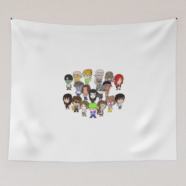 Item preview, Mystic Suburbians designed and sold by chancel.