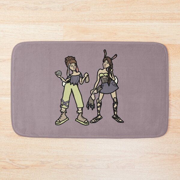 Item preview, Country Bunnies designed and sold by LochNestFarm.