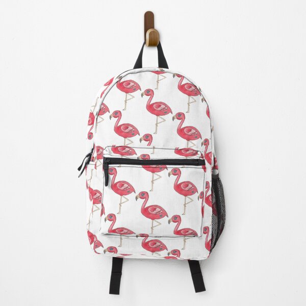 Item preview, Kawaii Flamingo designed and sold by Christine Kirby.