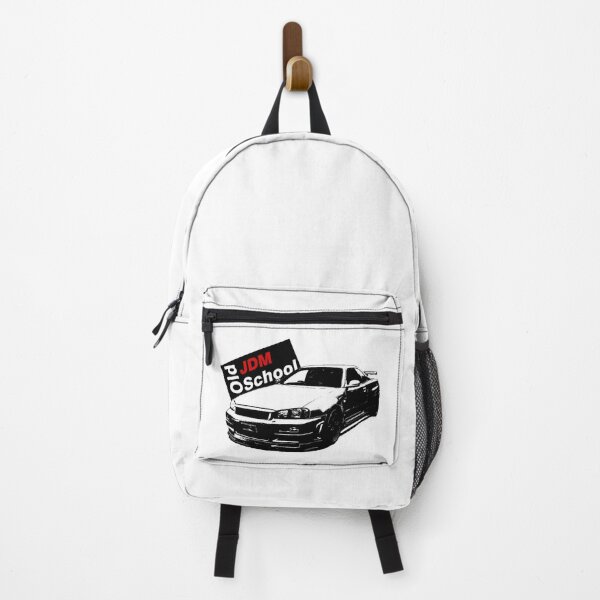 Item preview, R34 White [Black and White Edition] designed and sold by oldschooljdm.