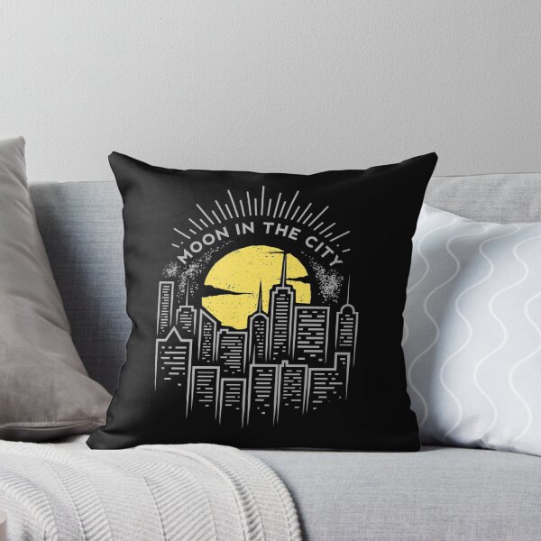 Item preview, Moon in the city - Awesome moon lover Gift designed and sold by Teenation9.