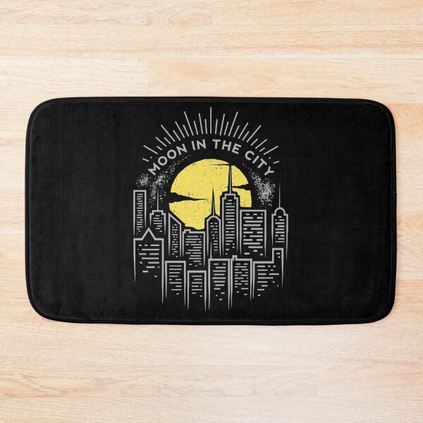Item preview, Moon in the city - Awesome moon lover Gift designed and sold by Teenation9.
