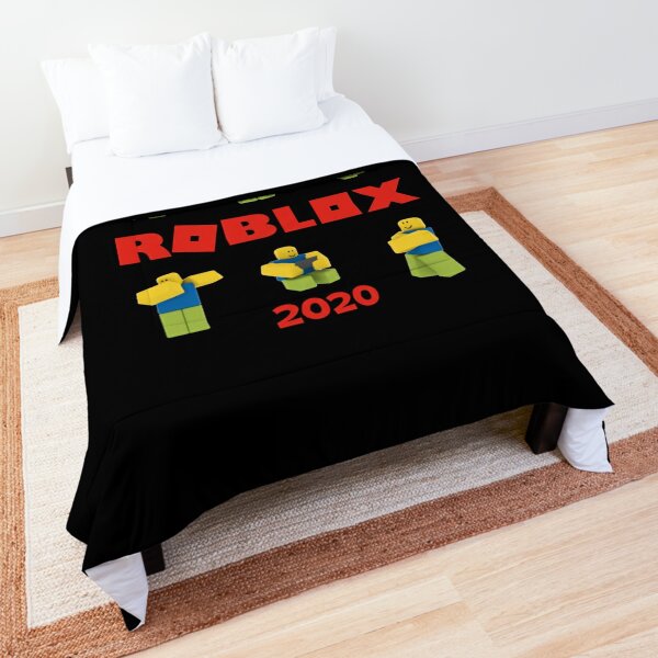 Roblox Eat Sleep Game Repeat Roblox Comforter By Elkevandecastee Redbubble - tumblr bed roblox