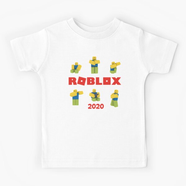 Roblox 2020 Kids T Shirts Redbubble - roblox queen jelly shirt template