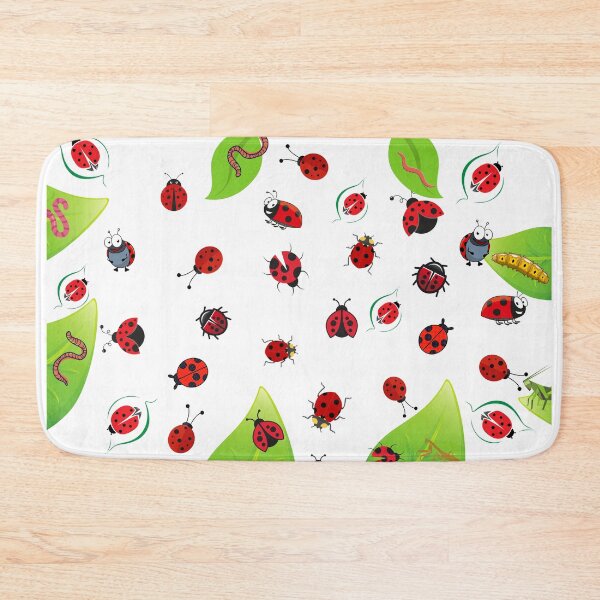 Item preview, Lady Bugs 2 designed and sold by stadia-60-west.