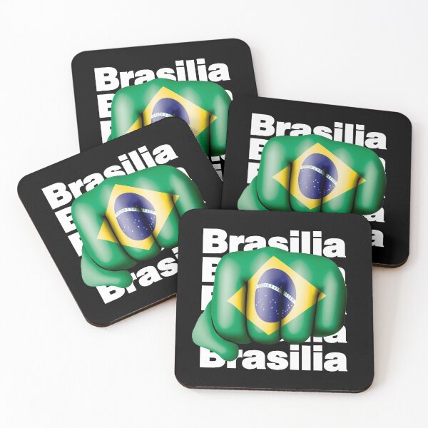 Item preview, Brasilia Strong Brazilian City from Brasil designed and sold by elhefe.
