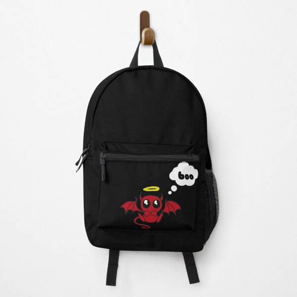 Item preview, Cute boo devil halloween designed and sold by Mermaidssparkle.
