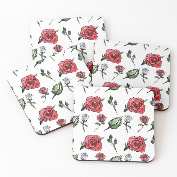 Artikelvorschau, Rose Blumen entworfen und verkauft von ausgefuchst.