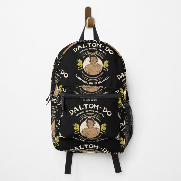 Item preview, Sensei Dalton Do Martial Arts School designed and sold by Alema Art.