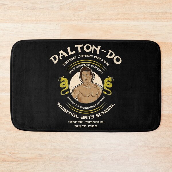Item preview, Sensei Dalton Do Martial Arts School designed and sold by Alema Art.