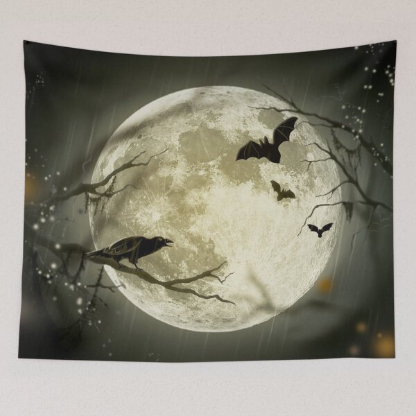 Item preview, Halloween Night designed and sold by Persiano.