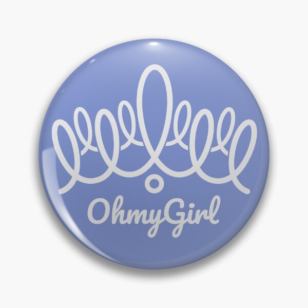 Item preview, oh my girl tiara logo designed and sold by cedcas.