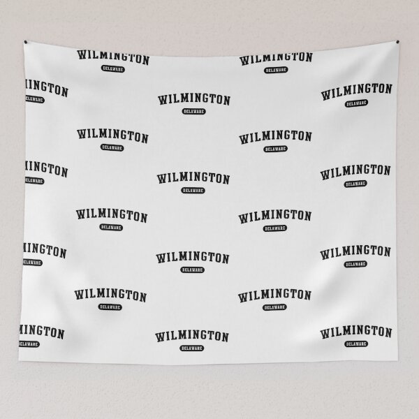 Item preview, Wilmington, DE designed and sold by Novel Gifts.
