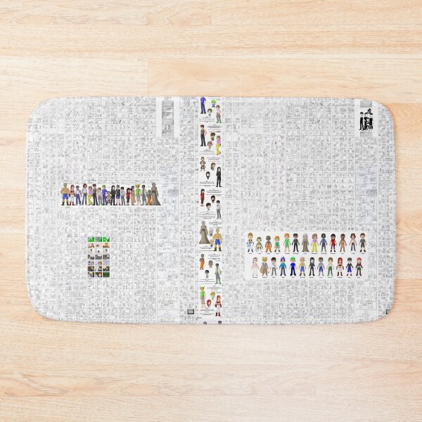 Item preview, Mystic Suburb Comic Montage designed and sold by chancel.