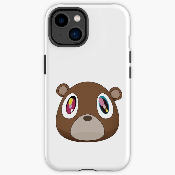 graduation bear iPhone Tough Case