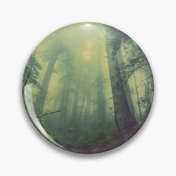 Item preview, Misty Forest designed and sold by DoodleDashCollective.
