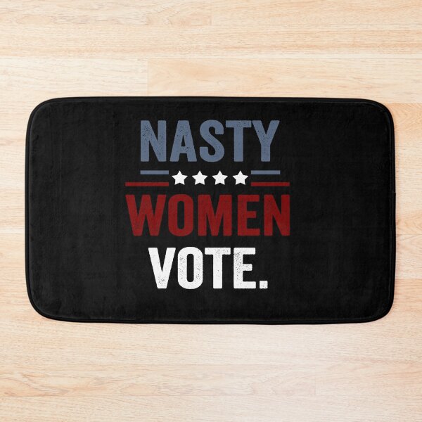 Item preview, Nasty Women Vote designed and sold by AnimaLovers.