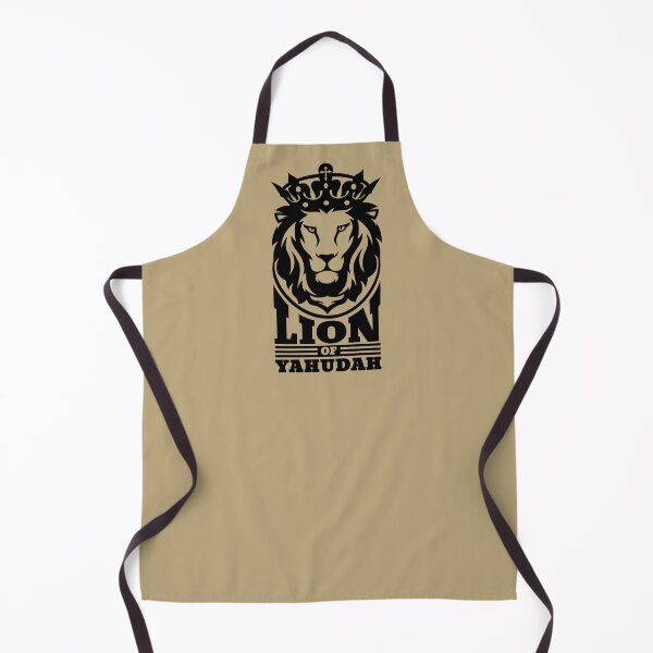 Item preview, León de Judá Yahudah Christian-Apocalipsis 5: 5 designed and sold by shepherdstore.