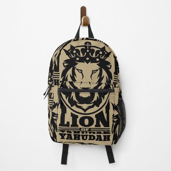 Item preview, Lion Of Judah Yahudah Christian-Revelation 5:5 designed and sold by shepherdstore.