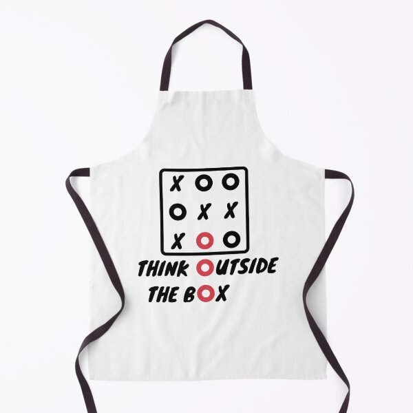 Item preview, Think Outside The Box designed and sold by DinoSpirit.