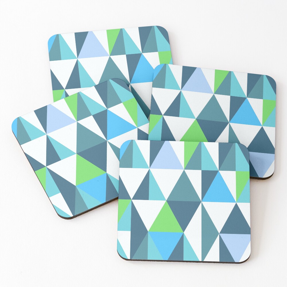 Item preview, Coasters (Set of 4) designed and sold by Slappers.