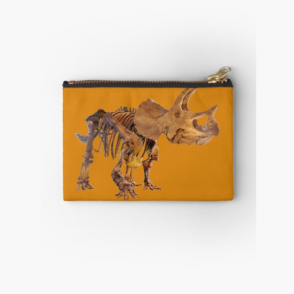 Item preview, Triceratops skeleton, Natural History Museum Los Angeles designed and sold by JoAnnFineArt.