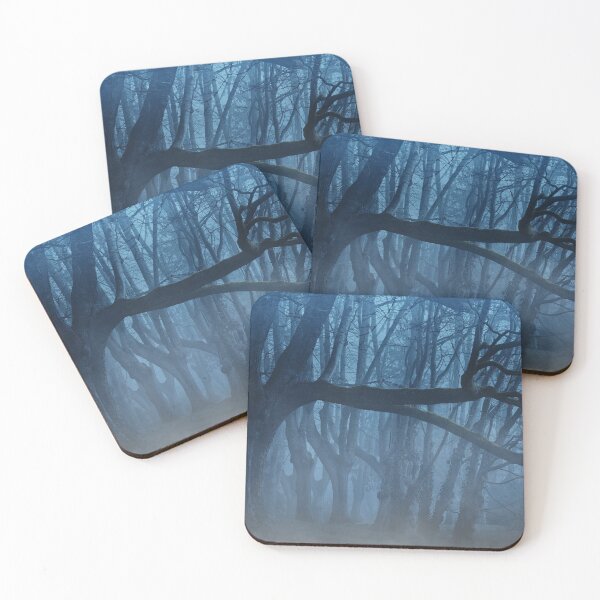Item preview, Murky Forest designed and sold by DoodleDashCollective.