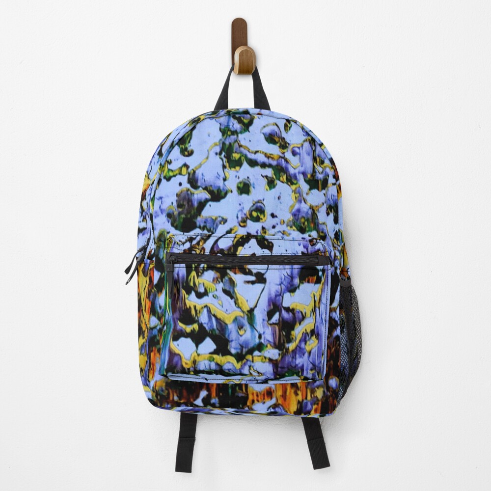 Item preview, Backpack designed and sold by Inyabones.