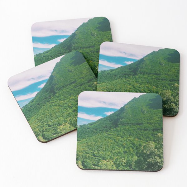 Item preview, Italian mountain bright green in summer designed and sold by Mirko Torresi.