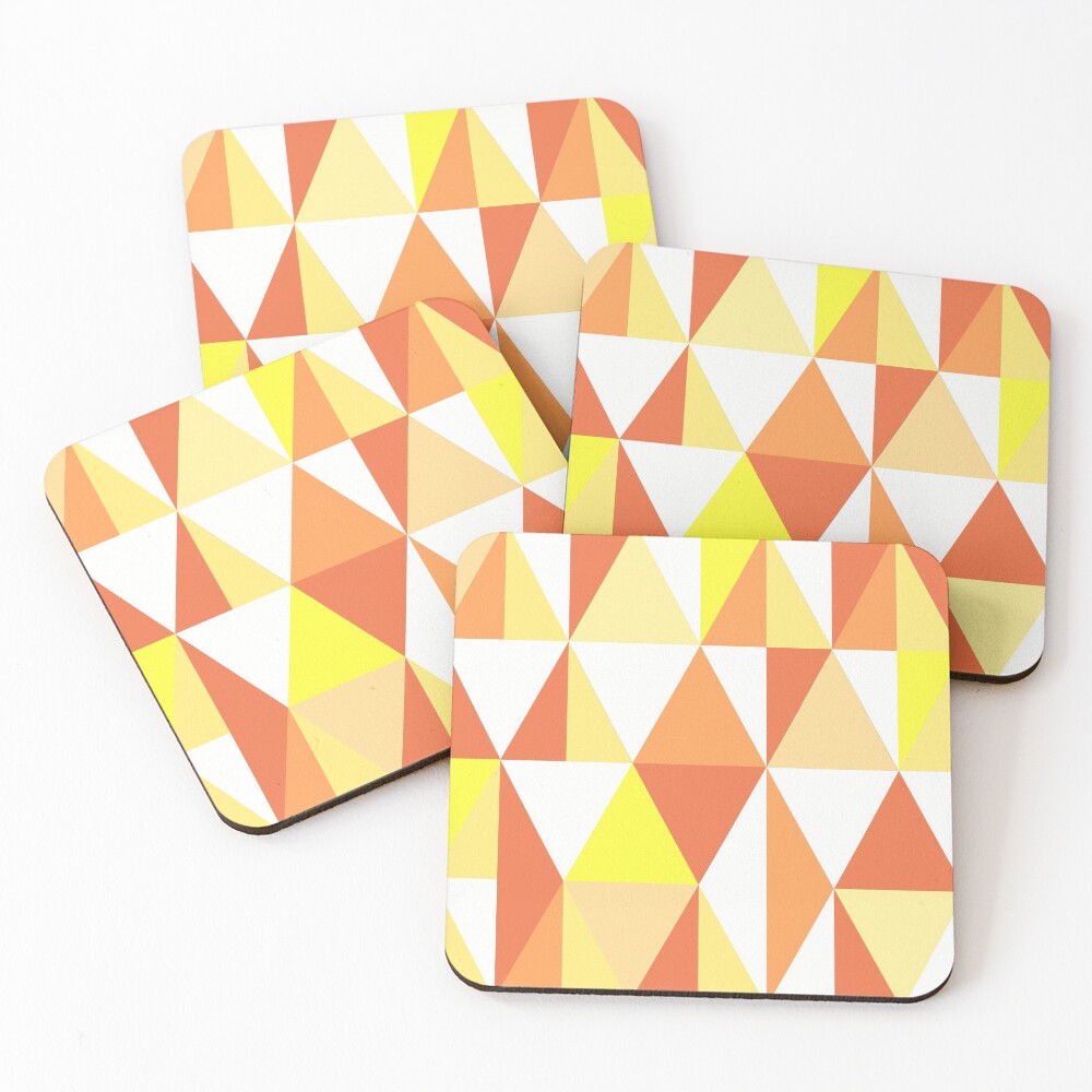 Item preview, Coasters (Set of 4) designed and sold by Slappers.