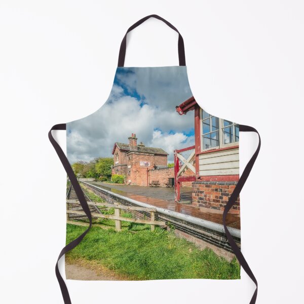 Item preview, Victorian Railway Station designed and sold by AJEvans.
