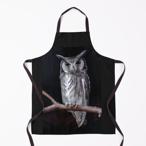 Scops Owl Apron