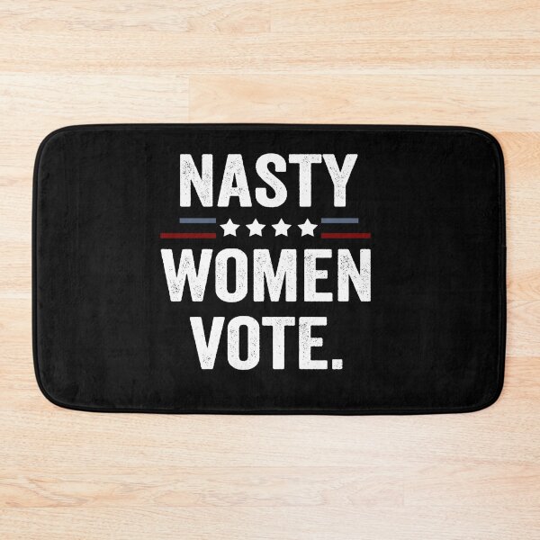 Item preview, Nasty Women Vote designed and sold by AnimaLovers.