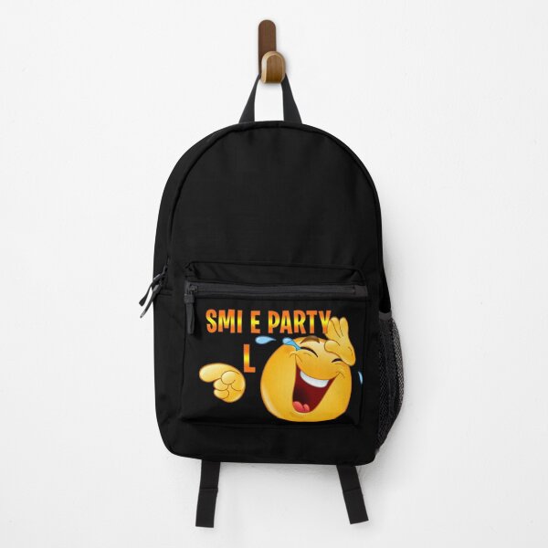 Item preview, Smile Party Fun designed and sold by roleshop.