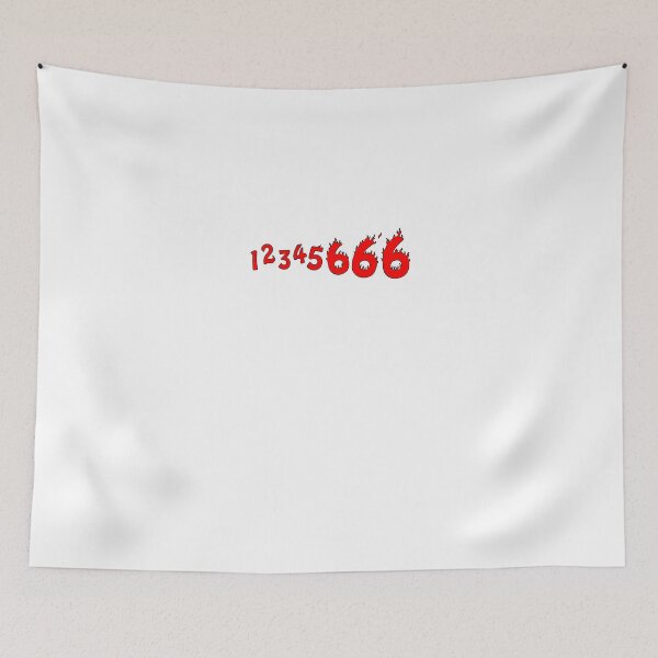 Item preview, 1 2 3 4 5 6 6 6! designed and sold by chancel.