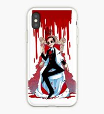 Moriarty iPhone Case
