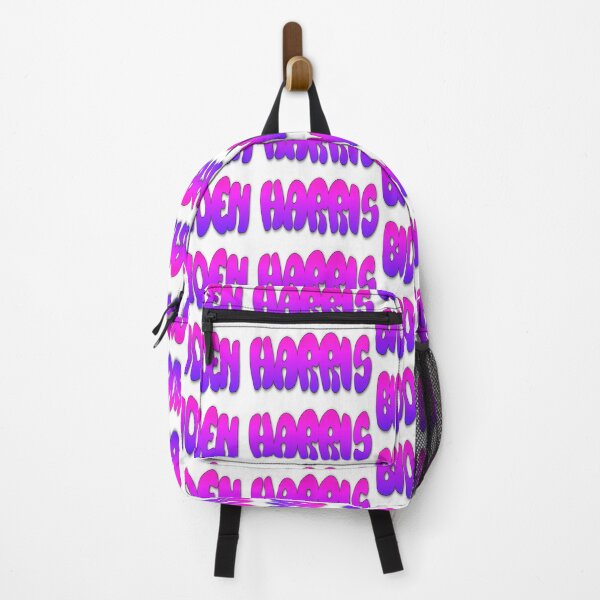 Item preview, Biden Harris Supporters Design Pink Gradient Cartoon designed and sold by aventi24.
