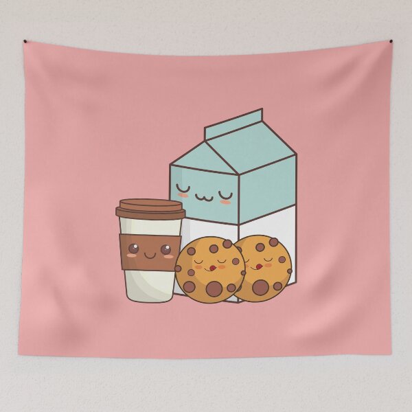 Item preview, Breakfast Kawaii food designed and sold by WelcomeToJapan.