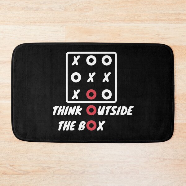 Item preview, Think Outside The Box  designed and sold by DinoSpirit.