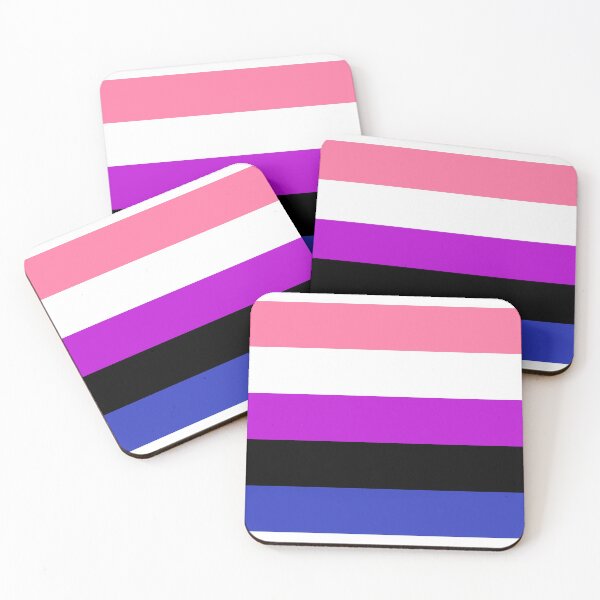 Item preview, Genderfluid Pride designed and sold by faustners.