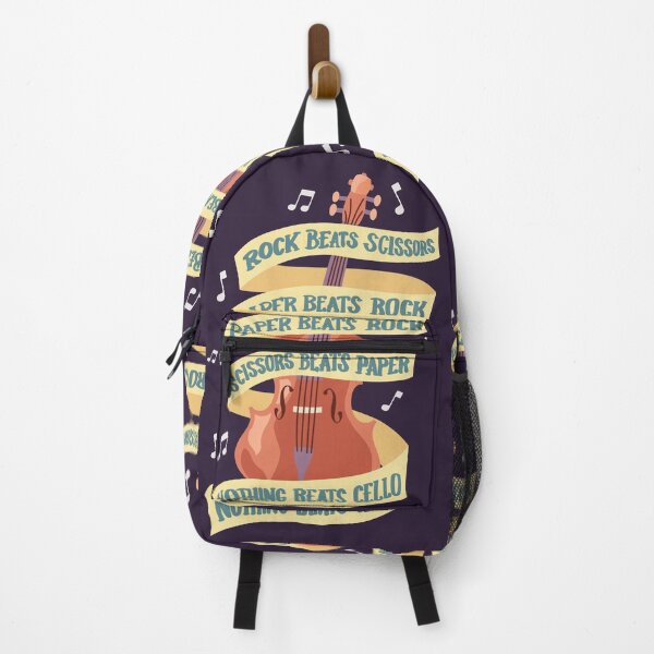 Item preview, Rock Paper Scissor Nothing Beats Cello Gift Idea designed and sold by Sandra78.
