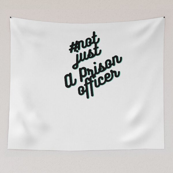 Item preview, Thank a prison officer designed and sold by fra02.