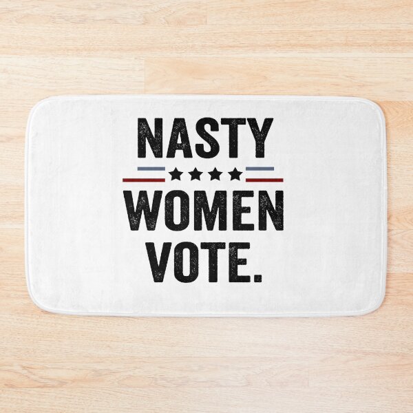 Item preview, Nasty Women Vote designed and sold by AnimaLovers.