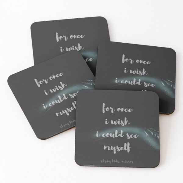 Item preview, Stray Kids Mirror quote designed and sold by inniesart.